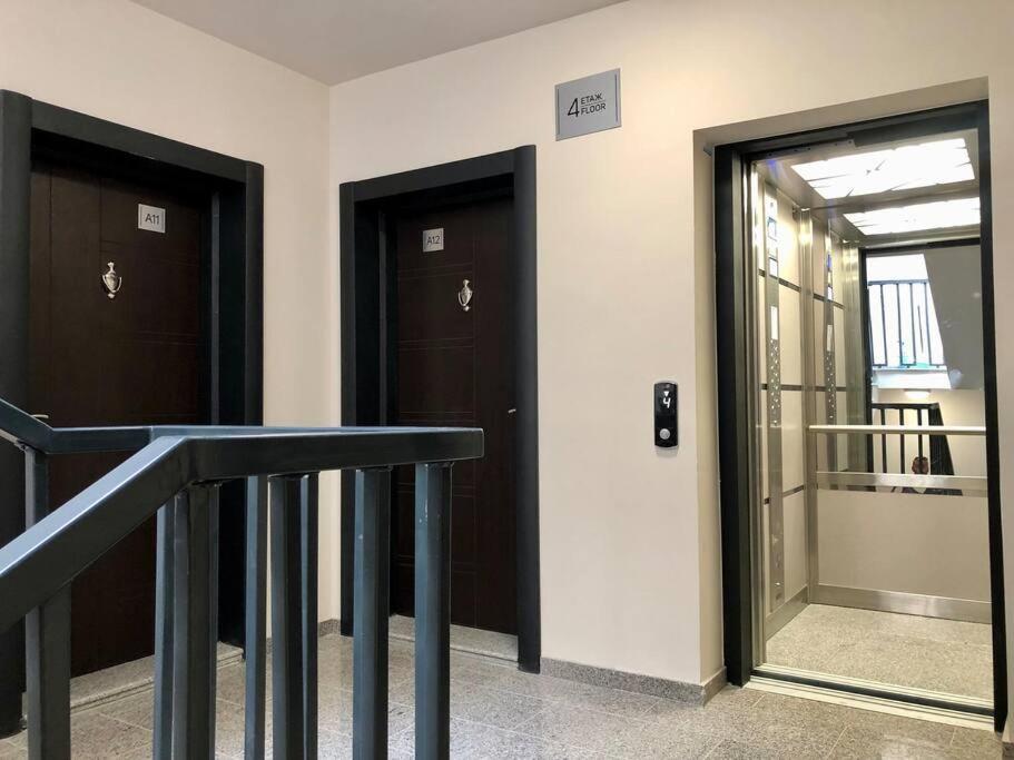 Luxury Apartment 帕扎尔吉克 外观 照片
